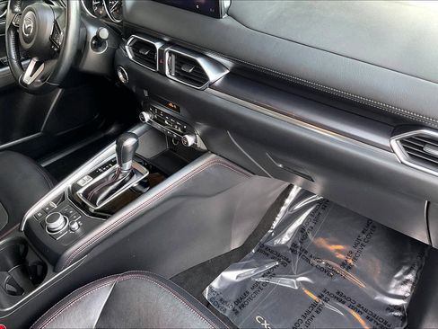 Used 2023 MAZDA CX-5 Carbon Edition image 19