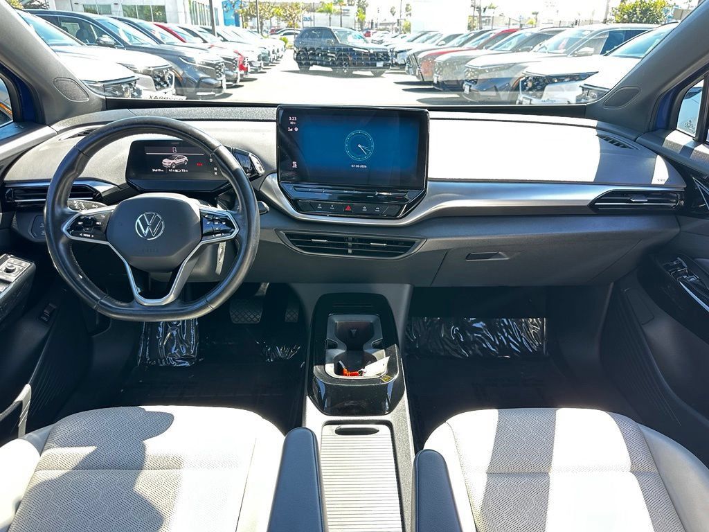 Used 2022 Volkswagen ID.4 Pro S RWD image 17