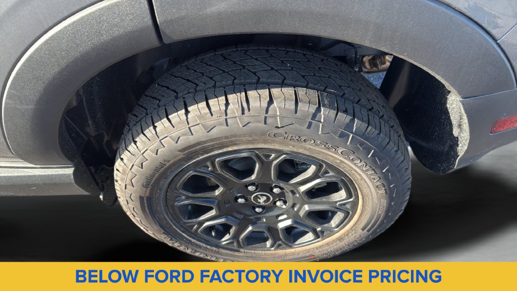 New 2026 Ford Bronco Sport Badlands AWD/4WD image 30