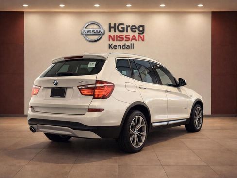 Used 2016 BMW X3 xDrive35i AWD/4WD image 4