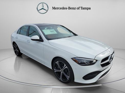 Certified 2026 Mercedes-Benz C 300 Sedan image 5
