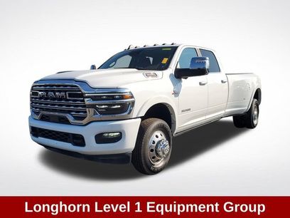 Used 2025 RAM 3500 Longhorn