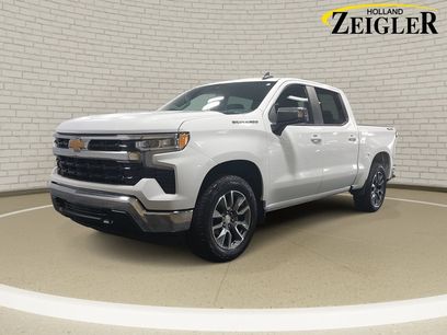 Used 2024 Chevrolet Silverado 1500 LT