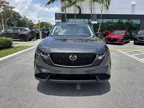 New 2026 MAZDA CX-5 Preferred AWD/4WD image 8