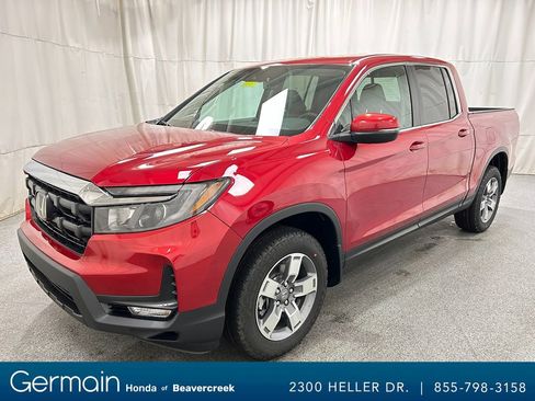 New 2026 Honda Ridgeline RTL image 3