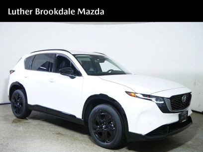 New 2026 MAZDA CX-5 2.5 S w/ Premium Package