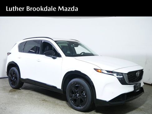 New 2026 MAZDA CX-5 2.5 S w/ Premium Package AWD/4WD image 1