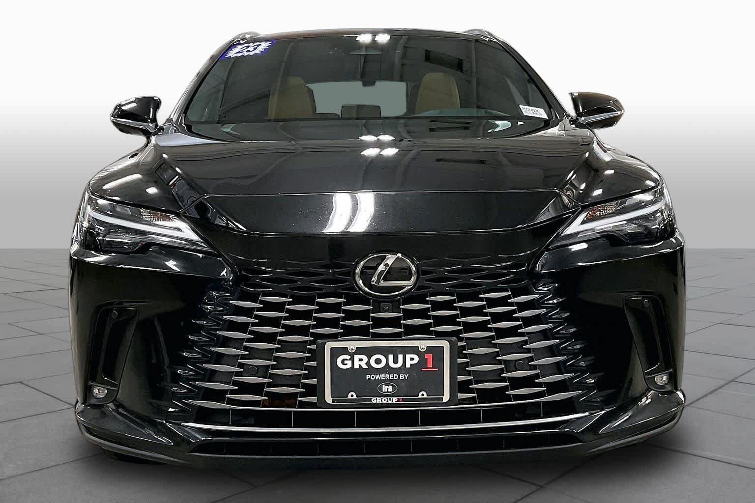 Used 2023 Lexus RX 350 Premium Plus w/ Accessory Package (Z1) AWD/4WD image 3