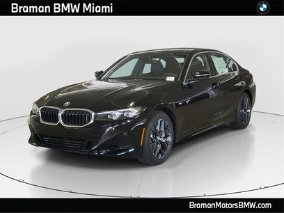 Used 2025 BMW 330i Sedan w/ M Sport Package