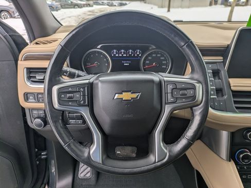 Used 2021 Chevrolet Tahoe Premier w/ Premium Package AWD/4WD image 22