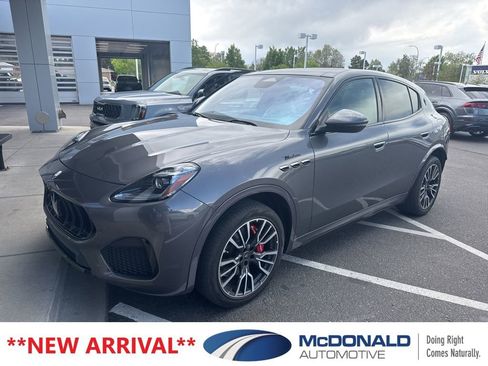 Used 2023 Maserati Grecale Modena AWD/4WD image 1