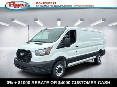 New 2026 Ford Transit 250 Low Roof