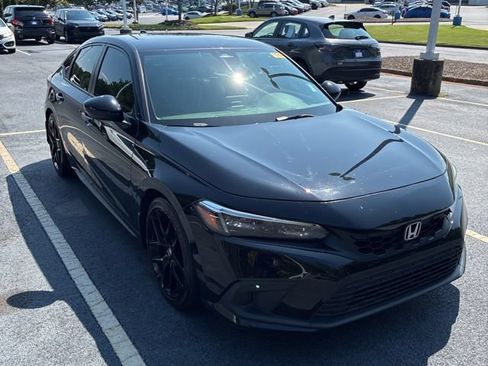 Used 2024 Honda Civic Sport image 5