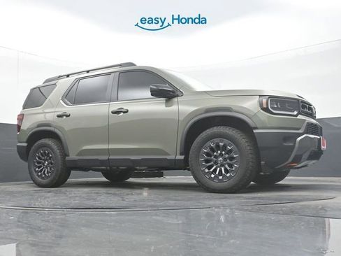 New 2026 Honda Passport TrailSport image 27