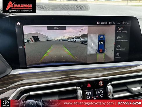 Used 2023 BMW X6 xDrive40i w/ Executive Package image 34