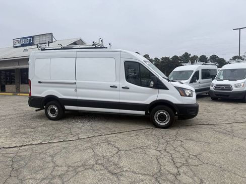Used 2024 Ford Transit 150 150 3dr LWB Medium Roof Cargo image 6