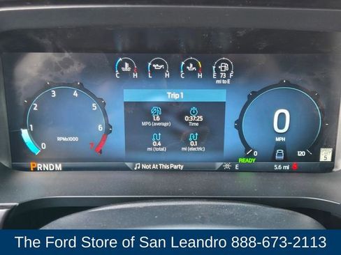 New 2025 Ford F150 Platinum w/ Equipment Group 702A High image 25