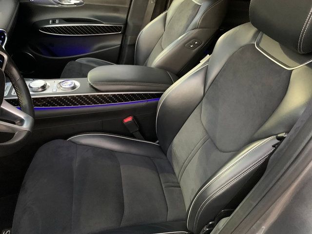 Used 2022 Genesis GV70 3.5T Sport w/ Sport Prestige Package AWD/4WD image 19