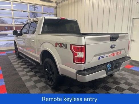 Used 2019 Ford F150 XLT w/ Equipment Group 301A Mid image 6