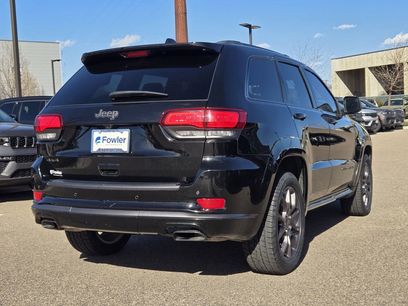 Used 2021 Jeep Grand Cherokee High Altitude