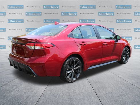 Used 2025 Toyota Corolla SE FWD image 6