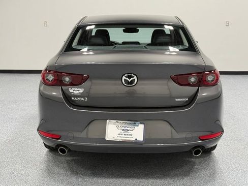 Used 2025 MAZDA MAZDA3 s FWD image 10