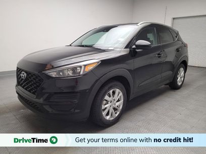 Used 2019 Hyundai Tucson Value