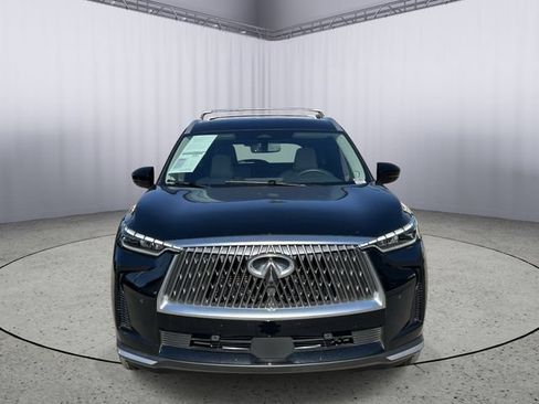 Used 2026 INFINITI QX60 Luxe w/ Cargo Package FWD image 4
