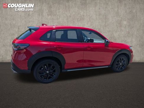 Used 2024 Honda HR-V Sport image 8