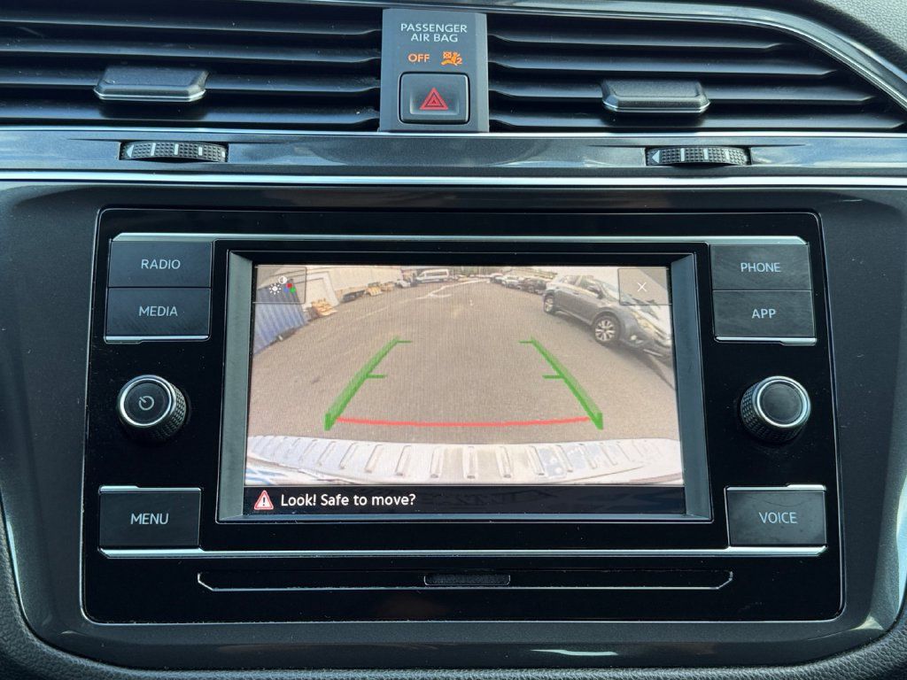 Used 2023 Volkswagen Tiguan S w/ Driver Assistance Package FWD image 15