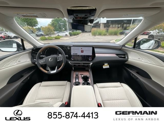 New 2026 Lexus RX 350 AWD w/ Convenience Package image 14