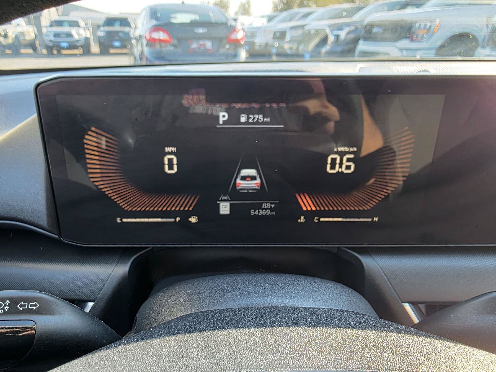 Used 2025 Kia K4 FWD image 11
