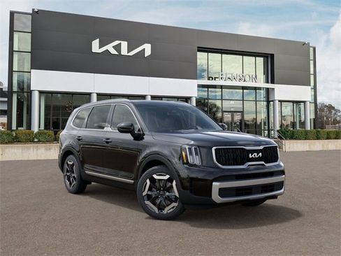 New 2025 Kia Telluride EX w/ EX Captain's Chair Package image 9