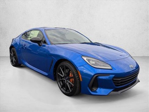 New 2026 Subaru BRZ tS RWD image 3