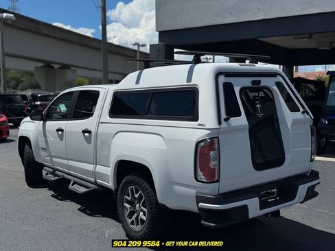 Used 2022 GMC Canyon AT4 AWD/4WD image 5