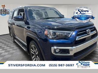 Used 2024 Toyota 4Runner Limited AWD/4WD 360° Tour