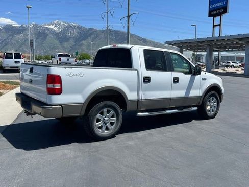 Used 2005 Ford F150 XLT AWD/4WD image 7
