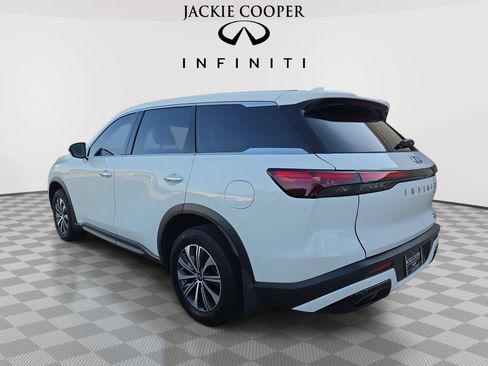 Certified 2025 INFINITI QX60 Pure FWD image 7