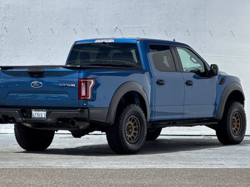 Used 2020 Ford F150 Raptor AWD/4WD image 3