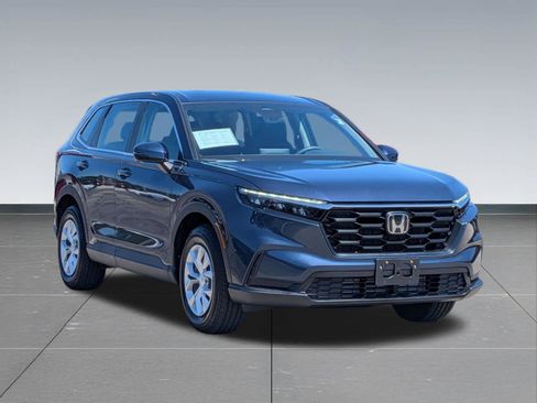 Certified 2024 Honda CR-V LX image 7