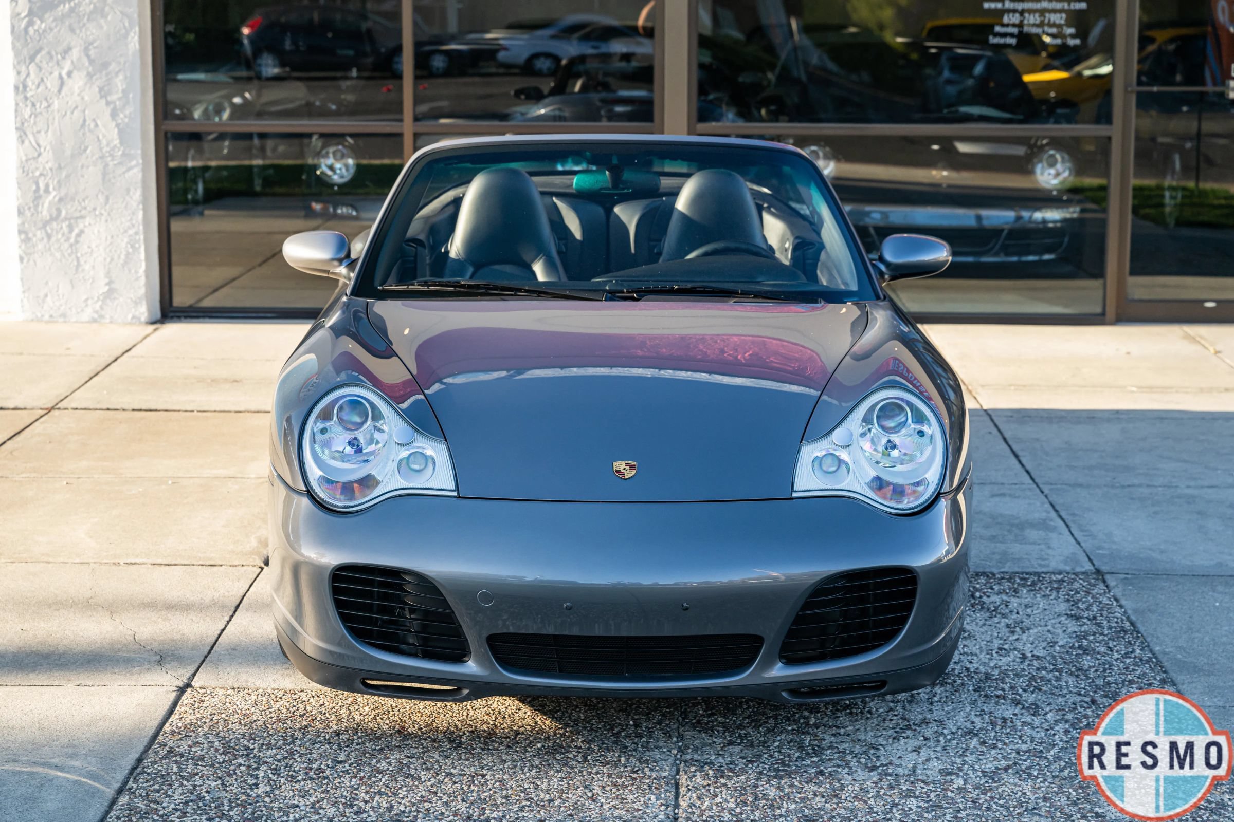 Used 2004 Porsche 911 Carrera 4S AWD/4WD image 2