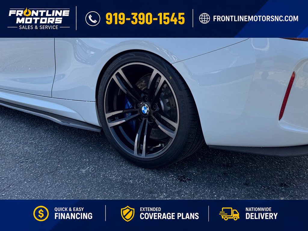 Used 2017 BMW M2 RWD image 19