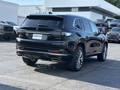 New 2026 Buick Enclave Avenir w/ Super Cruise Package