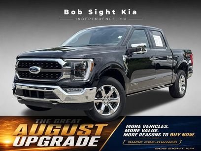 Used 2022 Ford F150 King Ranch w/ Equipment Group 601A High