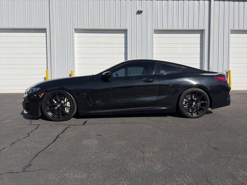 Used 2019 BMW M850i xDrive Coupe image 4