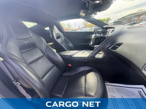 Used 2015 Chevrolet Corvette Stingray Coupe w/ 2LT Preferred Equipment Group RWD image 27
