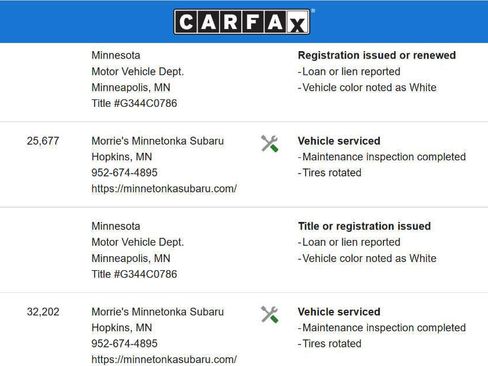 Used 2016 Subaru Outback 2.5i Premium AWD/4WD image 40