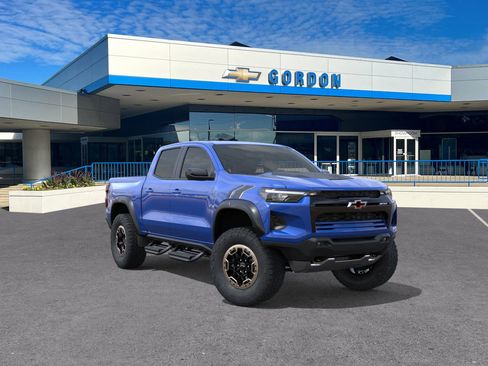 New 2025 Chevrolet Colorado ZR2 w/ Technology Package image 1