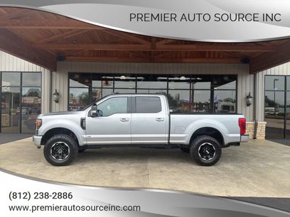 Used 2022 Ford F250 Platinum w/ Tremor Off-Road Package