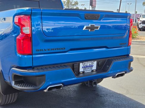 Used 2023 Chevrolet Silverado 1500 RST w/ All Star Edition Plus AWD/4WD image 5